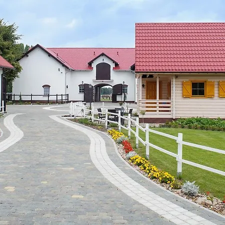 Lodge Domek Ogrodnikow Frankowo