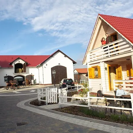 Lodge Domek Ogrodnikow Frankowo