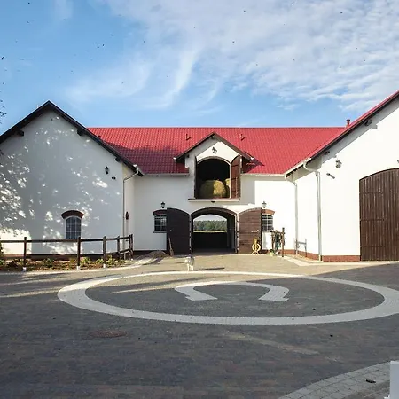 Domek Ogrodnikow Lodge Frankowo