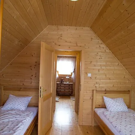Domek Ogrodnikow * Frankowo