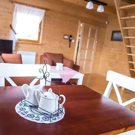 Lodge Domek Ogrodnikow *