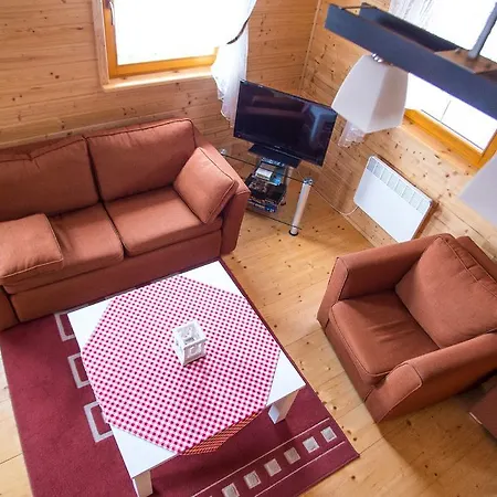 Lodge Domek Ogrodnikow Frankowo