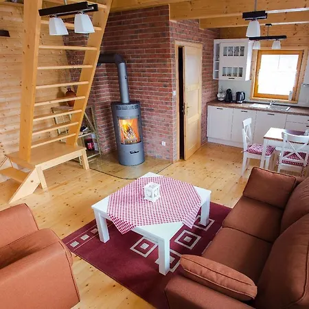 Lodge Domek Ogrodnikow